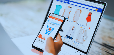 Website & E-commerce Development